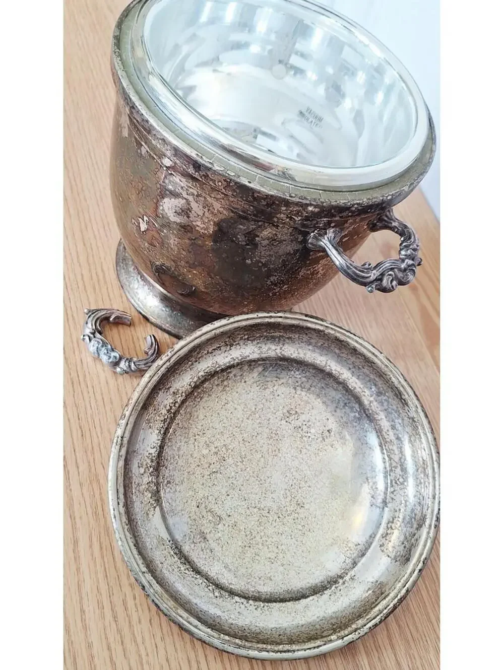 N/A vintage ice